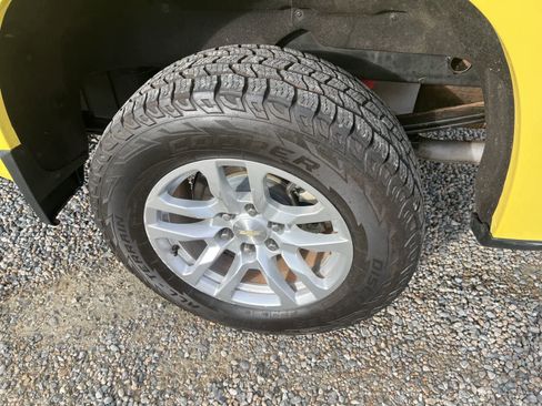 Used 2019 Chevrolet Silverado 1500 LT w/ All-Star Edition AWD/4WD image 11