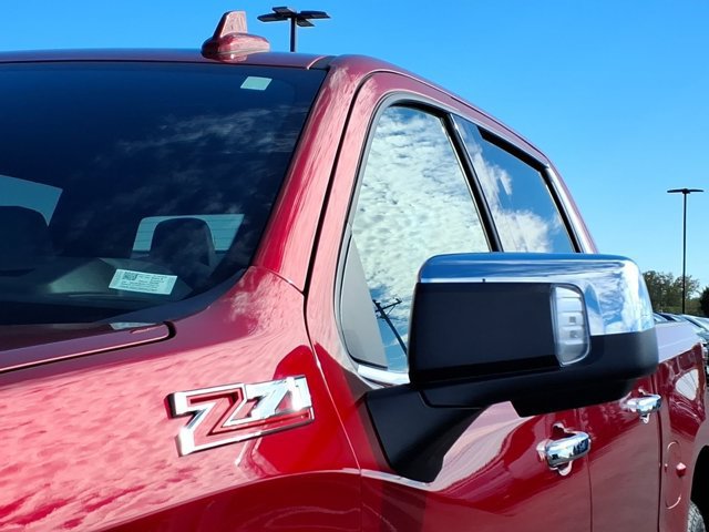 Used 2026 Chevrolet Silverado 1500 LTZ w/ LTZ Premium Package AWD/4WD image 34