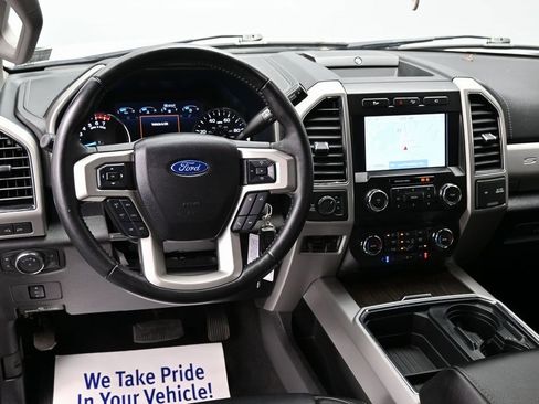 Used 2021 Ford F250 Lariat w/ Lariat Value Package image 28