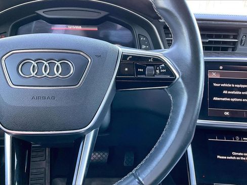 Used 2021 Audi A6 Premium Plus image 11