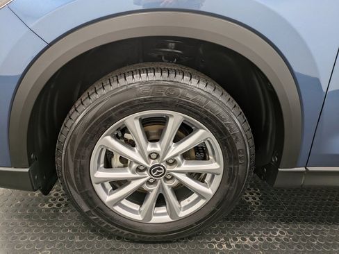 Certified 2023 MAZDA CX-5 AWD 2.5 S w/ Select Package image 7