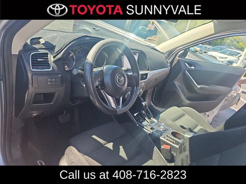 Used 2016 MAZDA CX-5 Touring FWD image 4