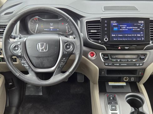 Used 2023 Honda Ridgeline RTL-E image 23