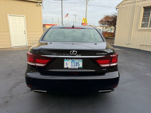 Used 2013 Lexus LS 460 AWD image 12