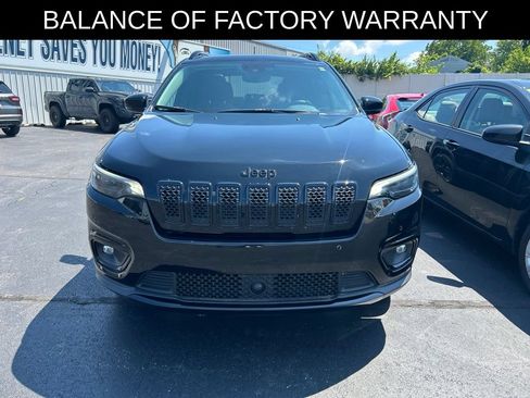 Used 2023 Jeep Cherokee Altitude Lux w/ Lux Elite Package AWD/4WD image 2