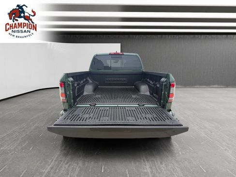 New 2026 Nissan Frontier SV w/ All-Weather Content Package RWD image 18