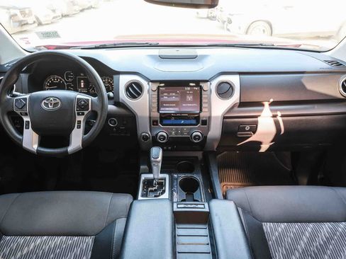 Used 2020 Toyota Tundra SR5 w/ TRD Sport Package AWD/4WD image 13