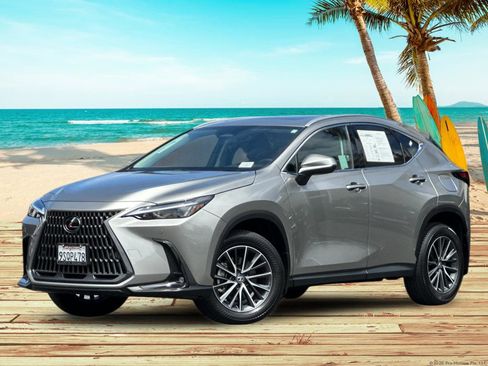 Used 2025 Lexus NX 250 FWD w/ Accessory Package (Z1) image 2