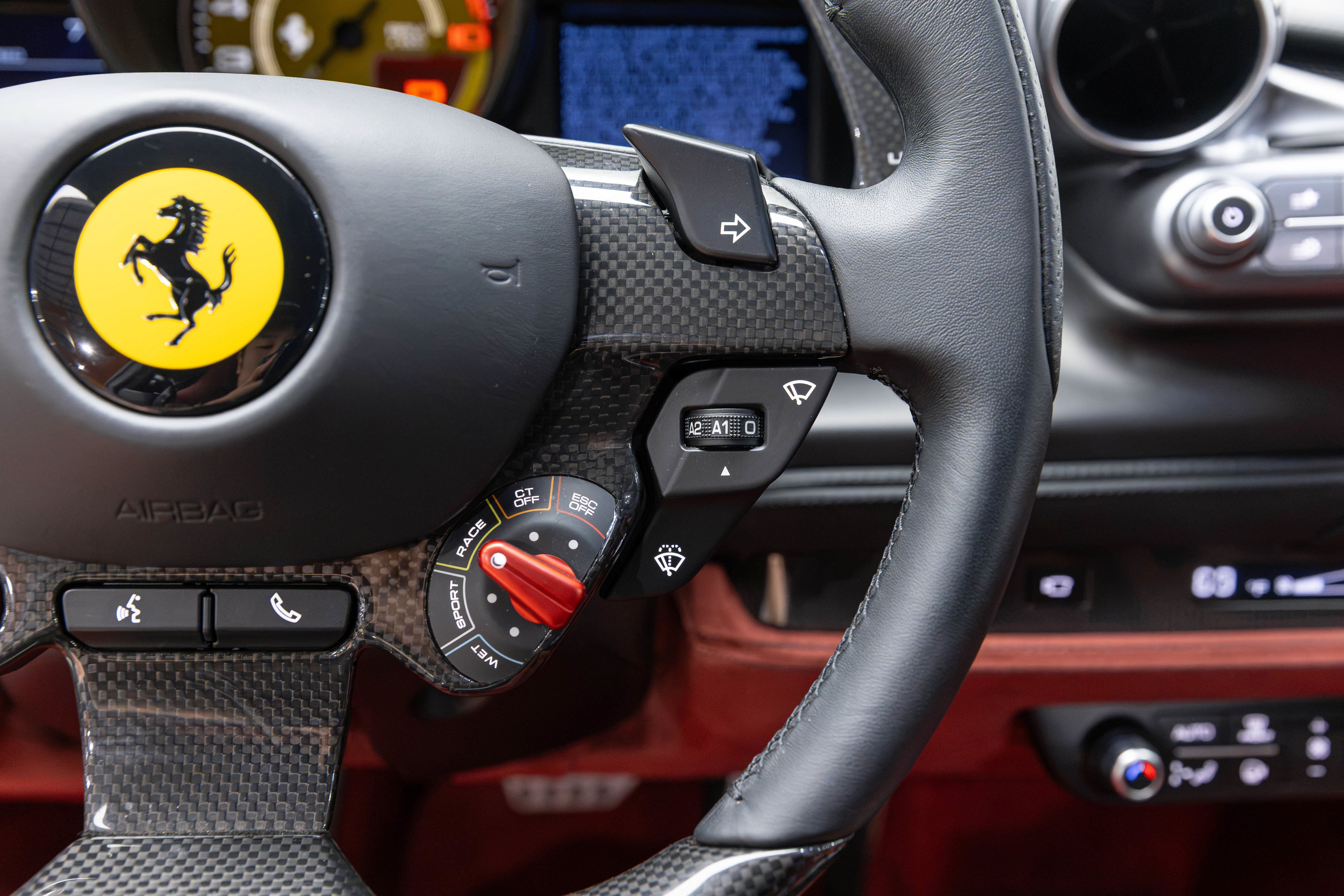 Used 2020 Ferrari F8 Tributo RWD image 24