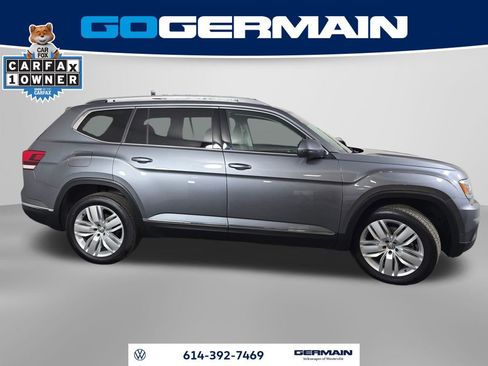 Used 2019 Volkswagen Atlas SEL Premium AWD/4WD image 6