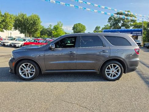 Used 2021 Dodge Durango R/T AWD/4WD image 2