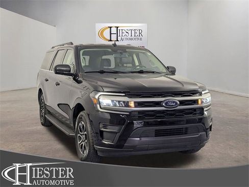 Used 2024 Ford Expedition Max XLT image 1