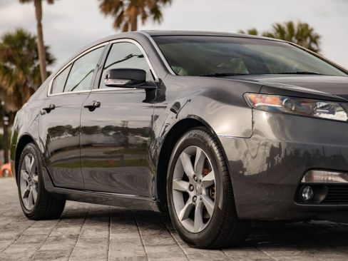 Used 2012 Acura TL FWD image 3