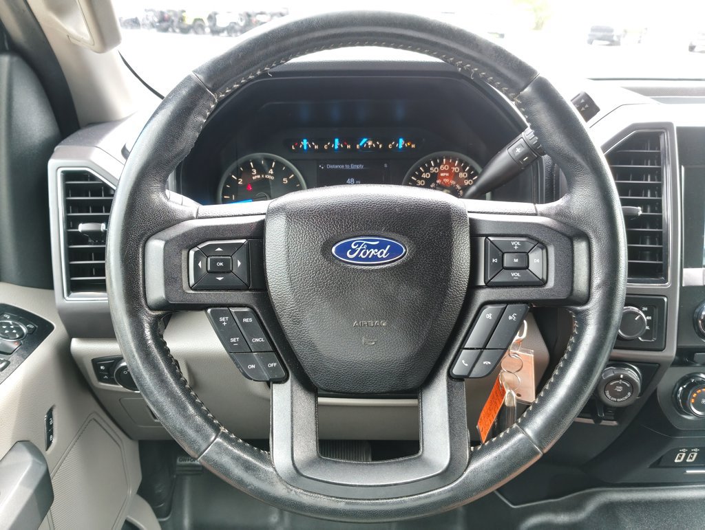 Used 2017 Ford F150 XLT w/ Equipment Group 301A Mid AWD/4WD image 7