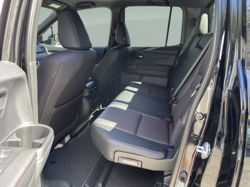New 2026 Honda Ridgeline Black Edition image 17