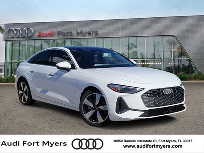 New 2025 Audi A5 2.0T Premium