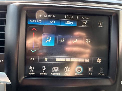 Used 2016 RAM 1500 Big Horn AWD/4WD image 23