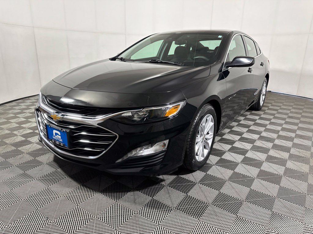 Used 2024 Chevrolet Malibu LT FWD image 4