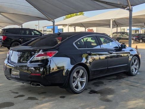 Used 2013 Acura TL SH-AWD image 5