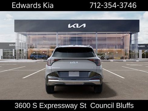 New 2026 Kia Sportage SX Prestige AWD/4WD image 6