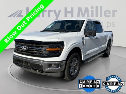 Used 2024 Ford F150 XLT w/ Mobile Office Package