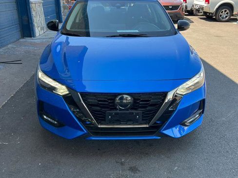 Used 2022 Nissan Sentra SR FWD image 3