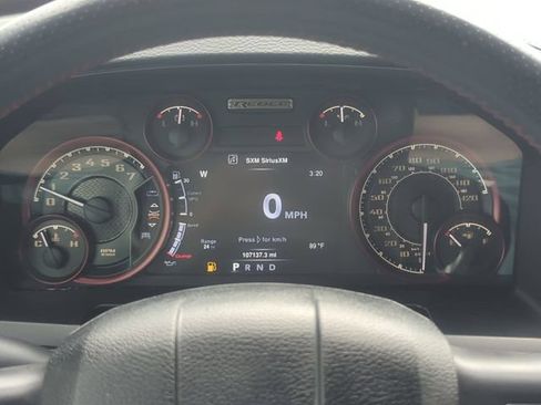Used 2016 RAM 1500 Rebel w/ Luxury Group AWD/4WD image 16