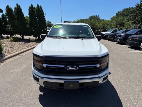 Used 2024 Ford F150 XLT AWD/4WD image 4