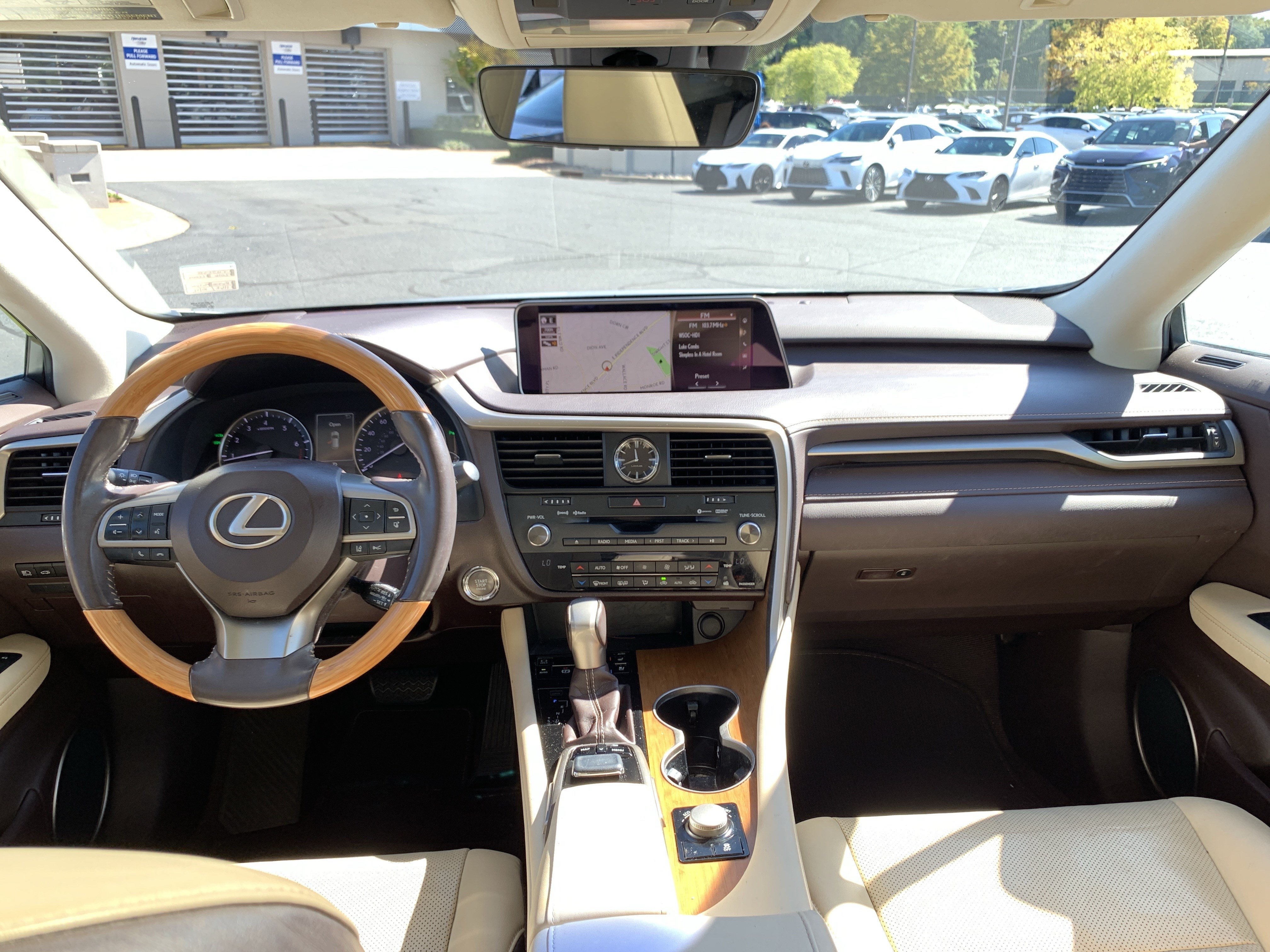 Used 2016 Lexus RX 350 FWD w/ Premium Package image 30
