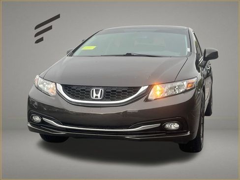 Used 2013 Honda Civic LX image 1