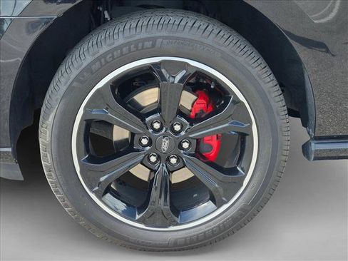 Used 2024 Ford Expedition Max Limited AWD/4WD image 17