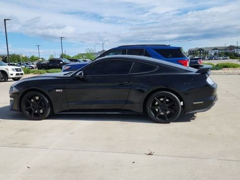 Used 2020 Ford Mustang GT Premium w/ GT Performance Package RWD image 2