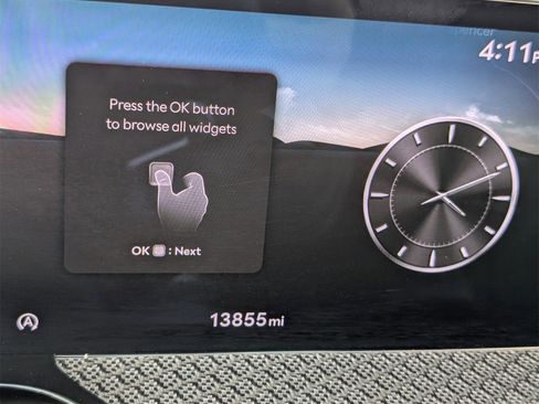 Used 2025 Genesis GV80 3.5T e-SC image 6