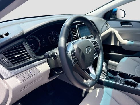 Used 2019 Hyundai Sonata SEL FWD image 17