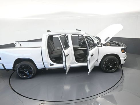 Used 2024 RAM 1500 Big Horn RWD image 65