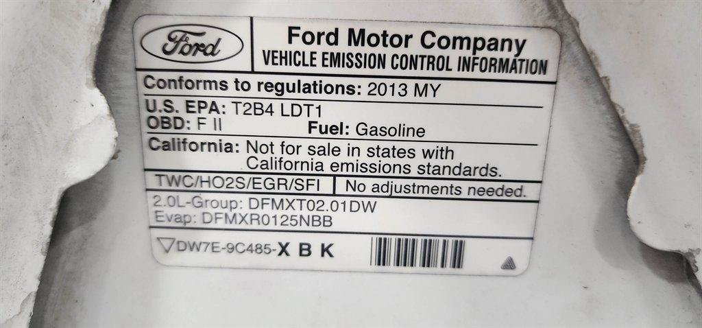Used 2013 Ford Transit Connect XL w/ Fleet XL PWR Group FWD image 15