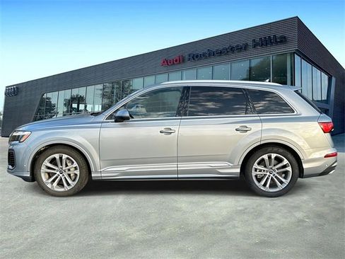 Certified 2025 Audi Q7 3.0T Premium Plus w/ Premium Plus Package image 2