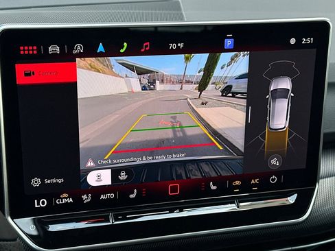 New 2026 Volkswagen GTI SE FWD image 18