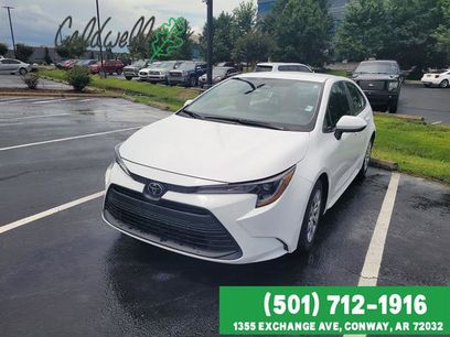 Used 2024 Toyota Corolla LE