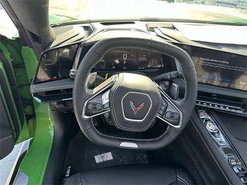 New 2026 Chevrolet Corvette Z06 w/ Stealth Interior Trim Package image 11