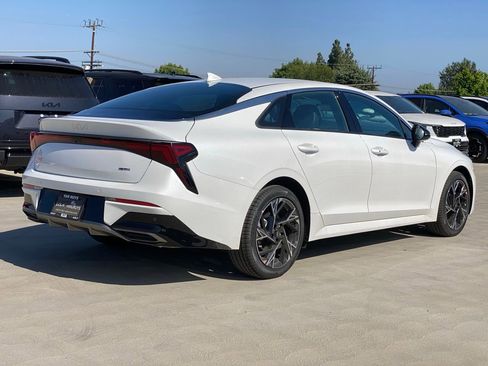 New 2026 Kia K5 GT-Line FWD image 3