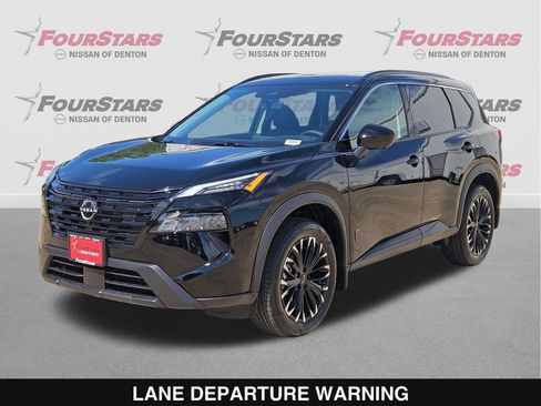 New 2026 Nissan Rogue SV FWD image 9