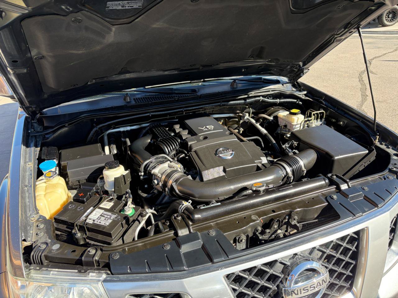Used 2019 Nissan Frontier PRO-4X AWD/4WD image 22