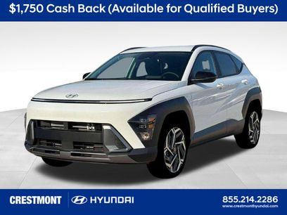 New 2026 Hyundai Kona SEL Premium