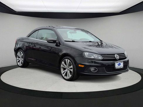 Used 2013 Volkswagen Eos Lux image 2