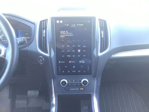 Used 2023 Ford Edge Titanium w/ Cargo Accessory Package image 14