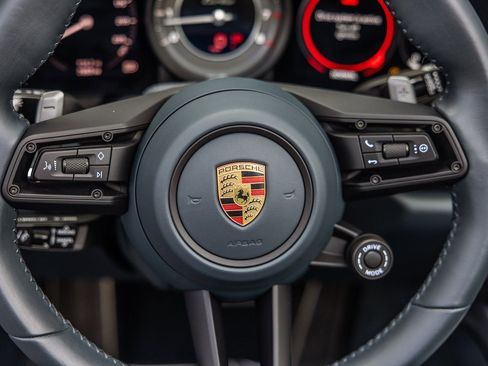 Certified 2022 Porsche 911 Turbo image 17