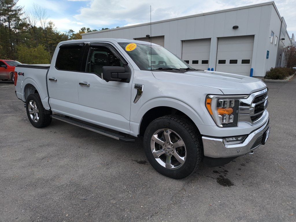 Used 2021 Ford F150 XLT w/ Equipment Group 302A High AWD/4WD image 7