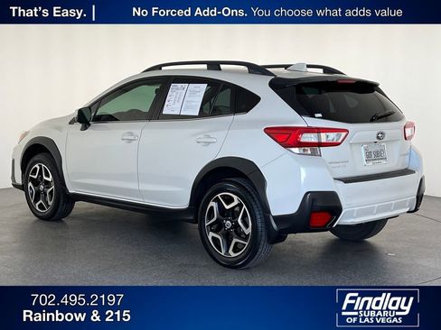 Used 2018 Subaru Crosstrek 2.0i Limited image 4