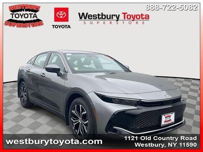 Used 2023 Toyota Crown XLE